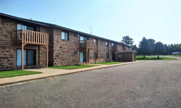 Ridgewood Manor Partnership property